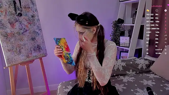 EdraFels online show from February 2026 09:17:01 PM