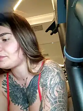 Snapshot of TattooGirlAlia chatting on December 2024 09:24:02 PM TattooGirlAlia online show from December 2024 09:24:02 PM
