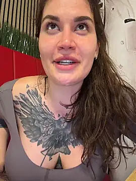 TattooGirlAlia online show from April 2026 07:20:02 PM