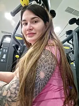 Snapshot of TattooGirlAlia chatting on March 2025 08:42:01 PM TattooGirlAlia online show from March 2025 08:42:01 PM