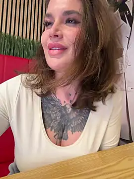 Snapshot of TattooGirlAlia chatting on March 2026 09:00:02 PM TattooGirlAlia online show from March 2026 09:00:02 PM