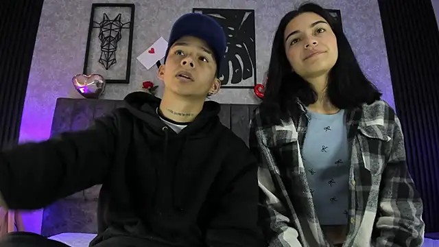 bliinkii and luka  online show from February 2026 01:00:01 PM