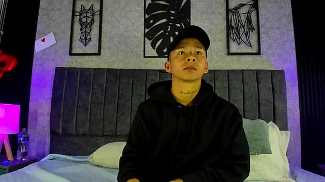 bliinkii and luka  online show from March 2026 01:27:01 PM