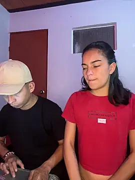 bliinkii and luka  online show from April 2026 01:34:01 PM