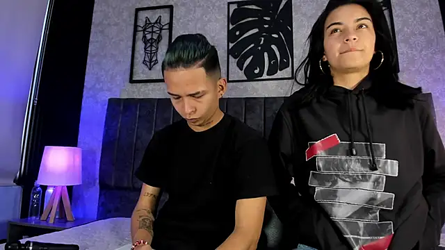 bliinkii and luka  online show from February 2026 03:21:01 PM