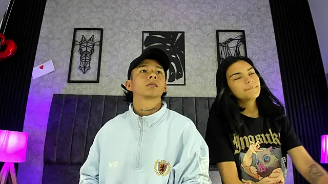 bliinkii and luka  online show from March 2026 12:56:01 PM