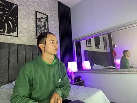 bliinkii and luka  online show from February 2026 12:29:02 PM