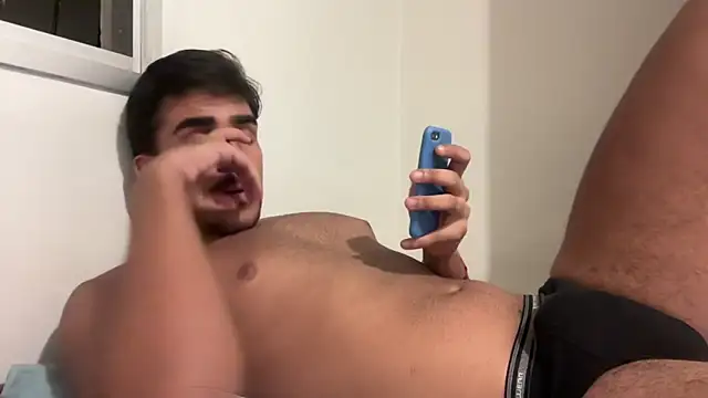 NastymenBR online show from February 2026 12:43:01 AM