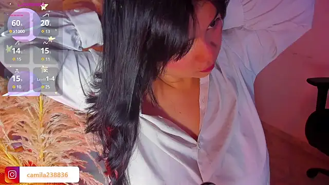  camilaa online show from February 2026 08:33:02 PM