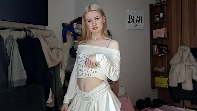 ChongTreece online show from March 2026 06:46:01 AM