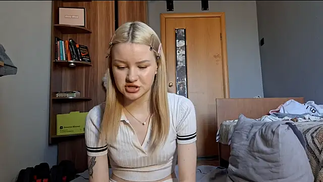 ChongTreece online show from April 2026 06:09:02 AM