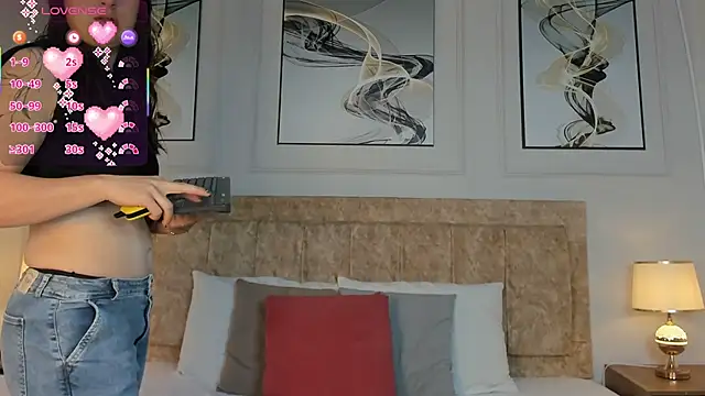 hanna daze online show from February 2026 11:29:01 AM