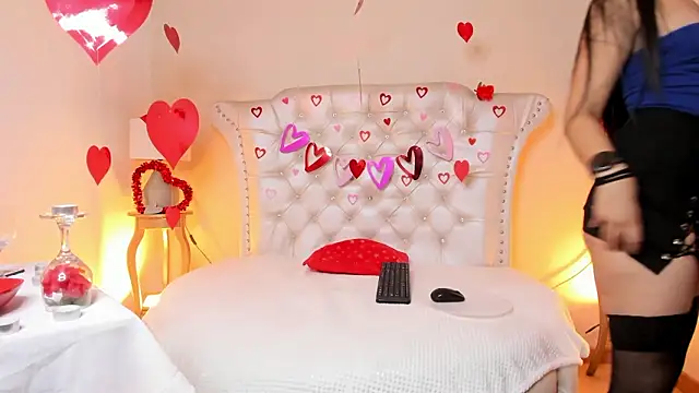 Snapshot of SamanthaMorelli chatting on February 2026 12:38:02 PM SamanthaMorelli online show from February 2026 12:38:02 PM