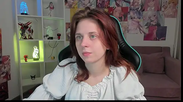 FreyaVey online show from February 2026 05:19:01 AM