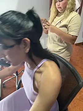 Violet rousse7 online show from February 2026 12:19:02 AM