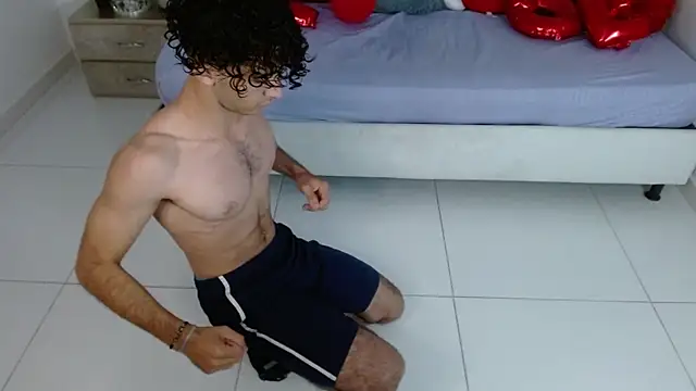 Caius fox online show from February 2026 11:23:02 AM