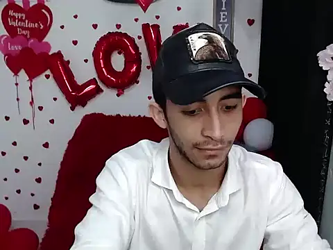 Caius fox online show from February 2026 05:01:02 PM