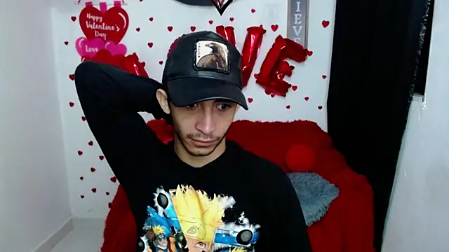 Caius fox online show from February 2026 11:18:01 AM