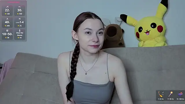 BuenaSchmaling online show from February 2026 08:10:01 PM