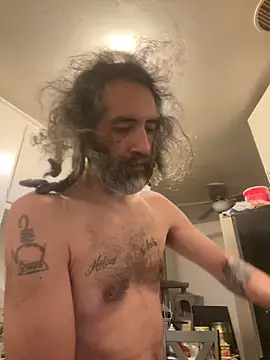 DaddyScorpio78 online show from March 2026 11:12:01 AM