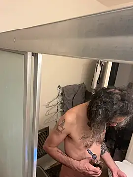 DaddyScorpio78 online show from April 2026 07:04:01 AM