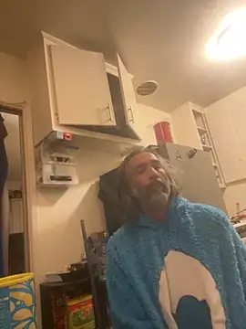 DaddyScorpio78 online show from March 2026 12:05:01 PM