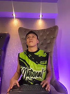 Dominik Souza online show from March 2026 06:50:02 PM