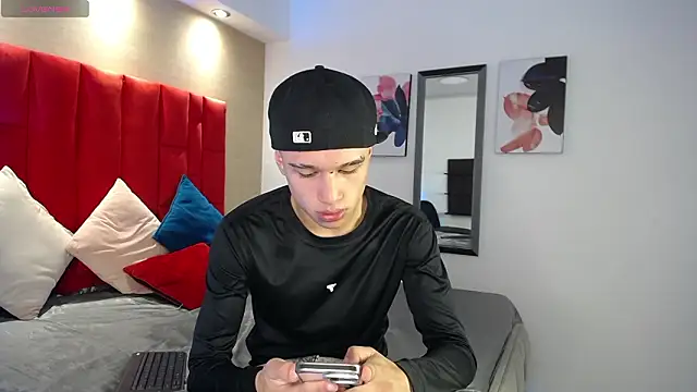 Dominik Souza online show from March 2026 05:20:02 PM