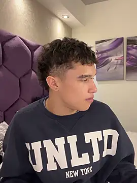 Dominik Souza online show from March 2026 08:45:01 PM