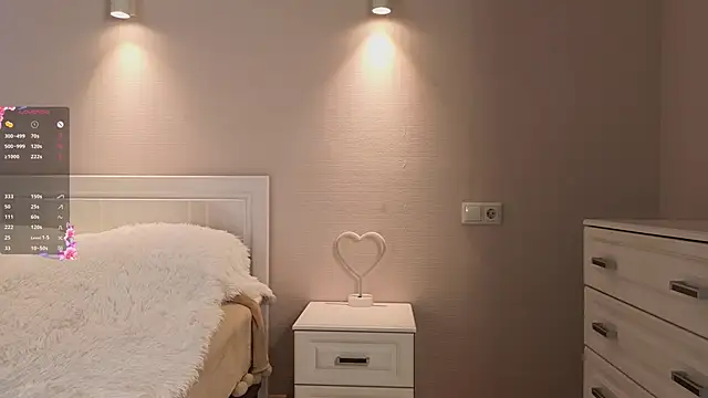 LoraLynn online show from March 2026 12:42:01 PM