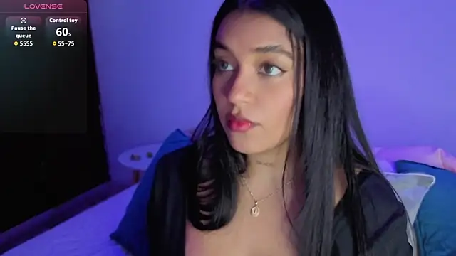 Arianna-Dior online show from May 2026 09:07:02 PM
