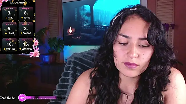 Iris colette online show from May 2026 11:41:02 PM