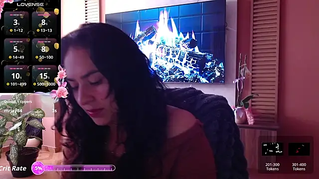 Snapshot of Iris_colette chatting on July 2026 10:06:02 PM Iris colette online show from July 2026 10:06:02 PM