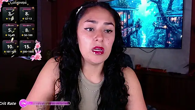 Iris colette online show from May 2026 01:31:01 AM