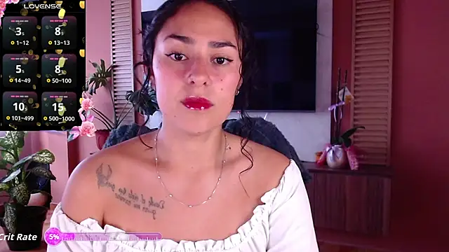 Snapshot of Iris_colette chatting on July 2026 10:07:02 PM Iris colette online show from July 2026 10:07:02 PM