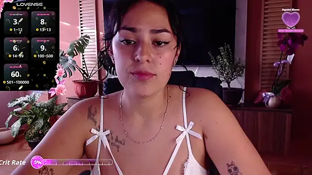 Iris colette online show from April 2026 10:11:01 PM