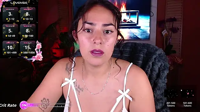 Iris colette online show from May 2026 01:25:01 AM