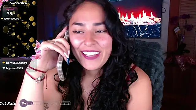 Iris colette online show from May 2026 10:52:03 PM