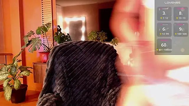 Iris colette online show from March 2026 11:17:01 PM