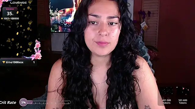 Iris colette online show from May 2026 11:35:01 PM