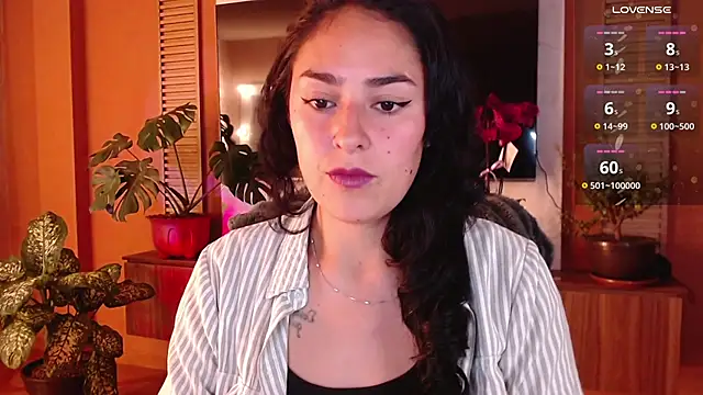 Iris colette online show from April 2026 12:07:01 AM