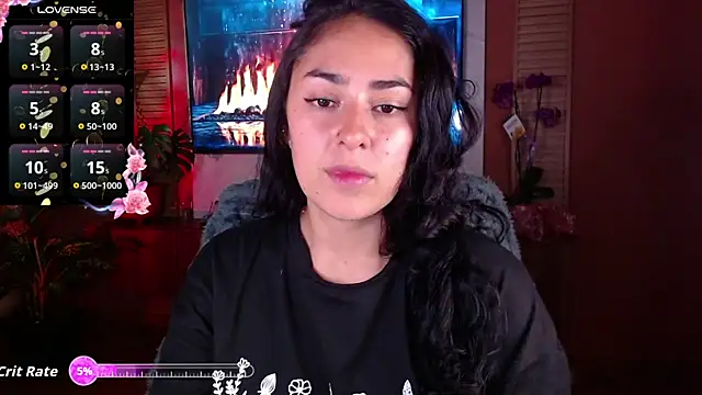 Iris colette online show from May 2026 01:46:02 AM