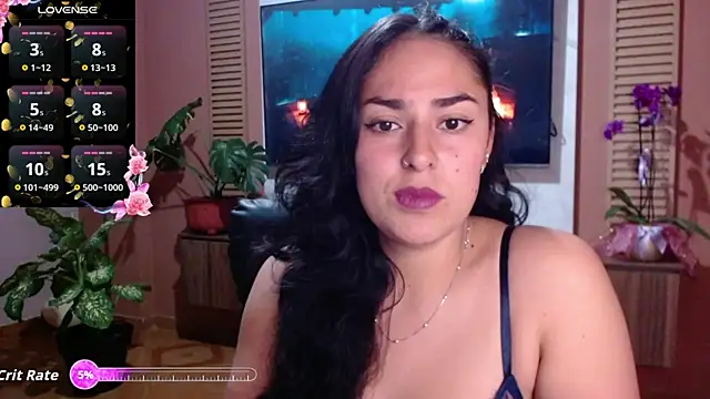 Iris colette online show from April 2026 11:55:02 PM