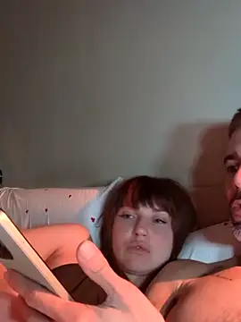 MrMrsLiss online show from February 2026 07:25:02 PM