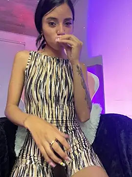 Snapshot of CELESTE_-EC chatting on February 2026 03:18:02 AM CELESTE -EC online show from February 2026 03:18:02 AM