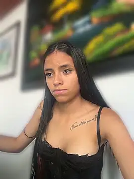 CELESTE -EC online show from April 2026 09:21:02 PM