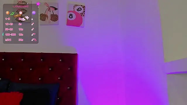 Isabella Moon9 online show from July 2026 12:39:01 PM