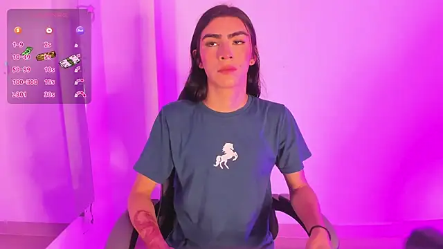 Isabella Moon9 online show from June 2026 11:48:02 AM
