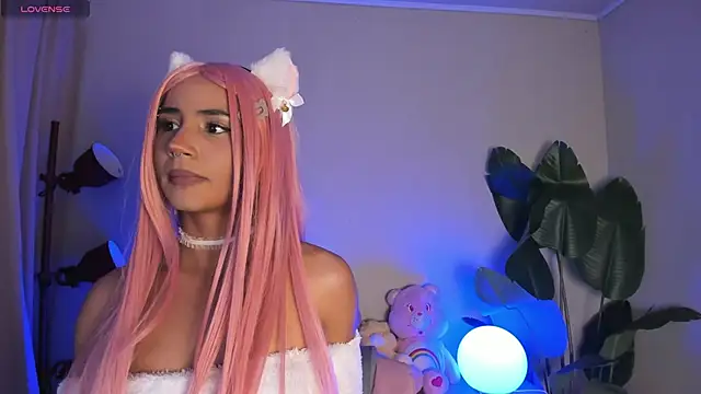 Lia flor online show from March 2026 02:33:02 AM