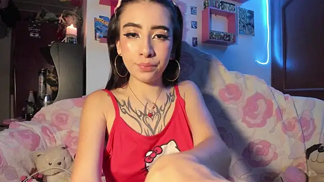 Rebecahart online show from April 2026 03:44:01 AM